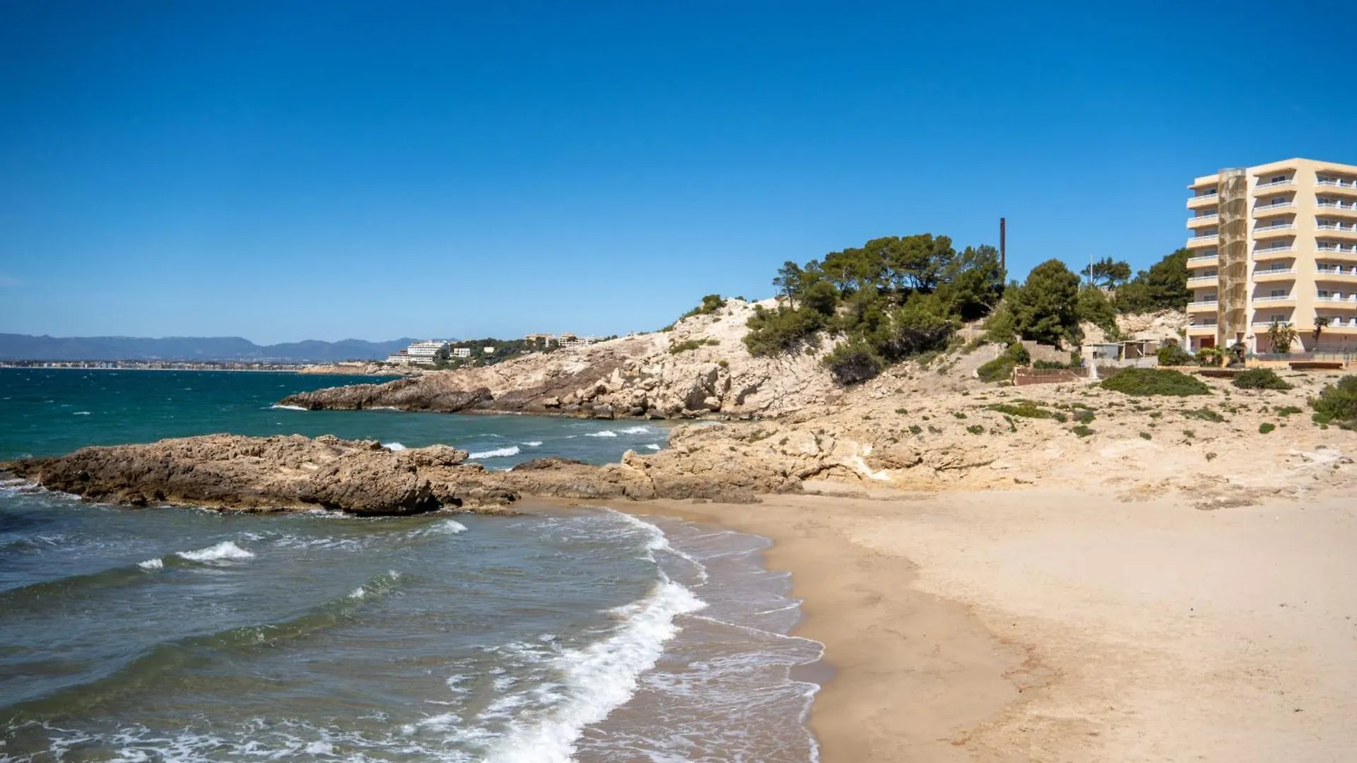 Mediterranean Way - El Mirador Salou 0*,  Španělsko