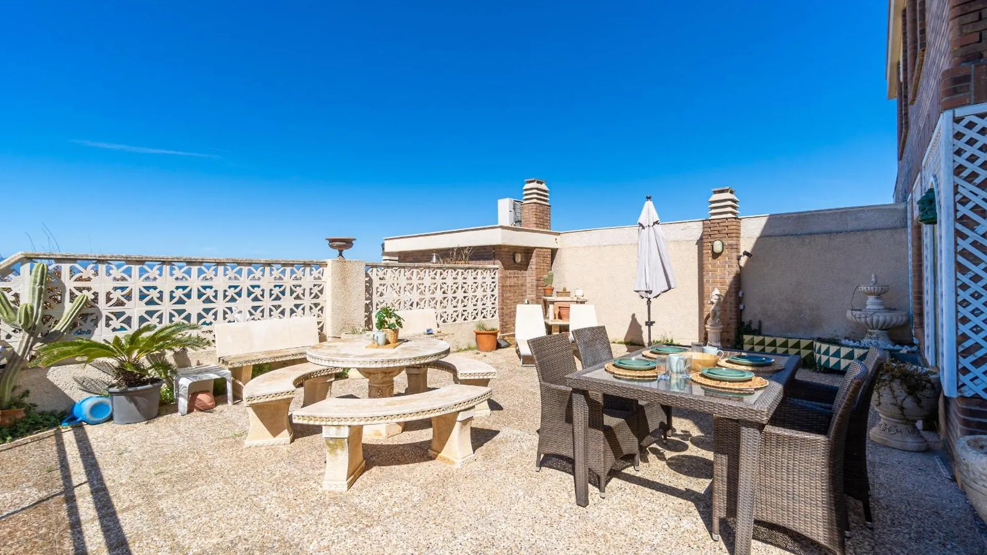 Mediterranean Way - El Mirador Salou Apartmán
