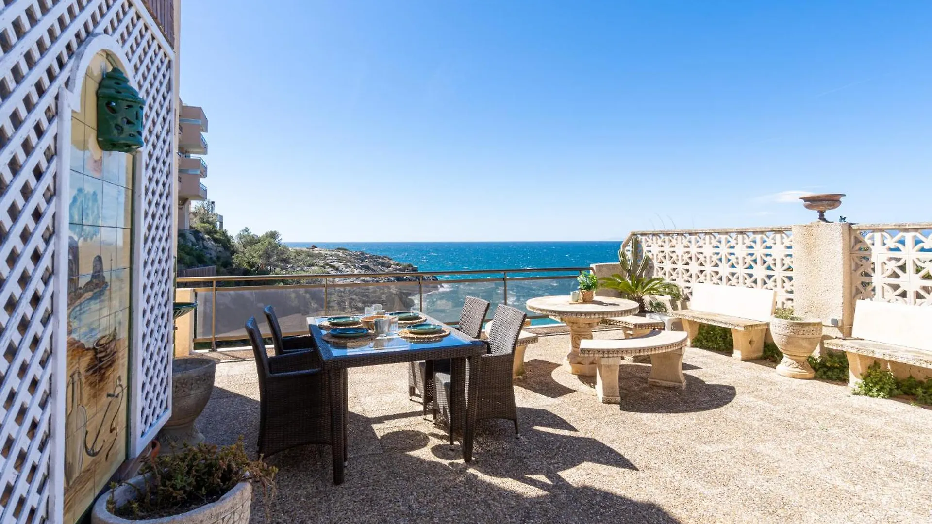 Mediterranean Way - El Mirador Salou 0*,  Španělsko